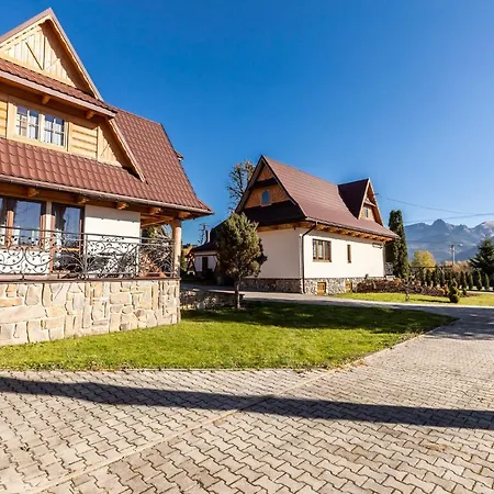 Udanypobyt Przy Lesie 2 * Kościelisko