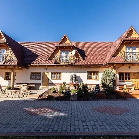 Udanypobyt Przy Lesie 2 Lägenhet Kościelisko