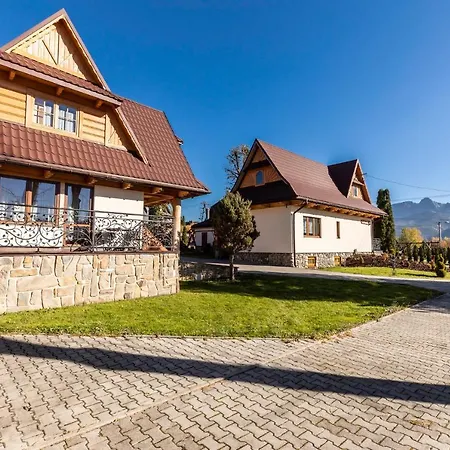 Apartament Przy Lesie 2 Koscielisko