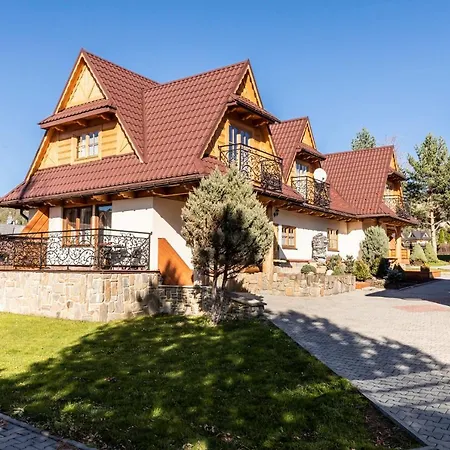 Lägenhet Udanypobyt Przy Lesie 2 *