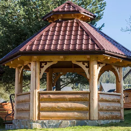 Lägenhet Udanypobyt Przy Lesie 2