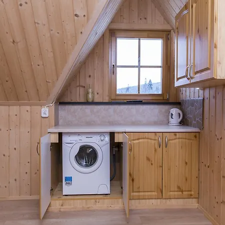 Udanypobyt Przy Lesie 2 Lägenhet *