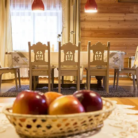 Udanypobyt Przy Lesie 2 Lägenhet