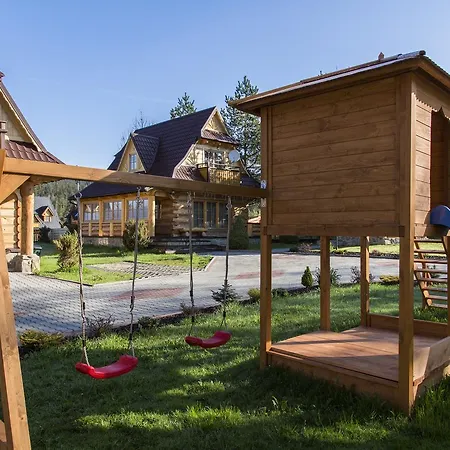 Udanypobyt Przy Lesie 2 Косцелиско