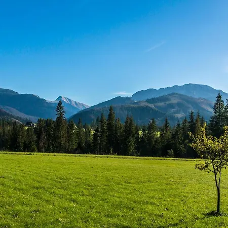 Udanypobyt Przy Lesie 2 Lägenhet *