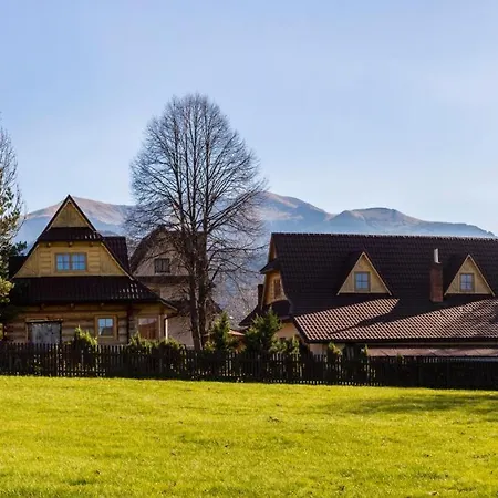 Lägenhet Udanypobyt Przy Lesie 2