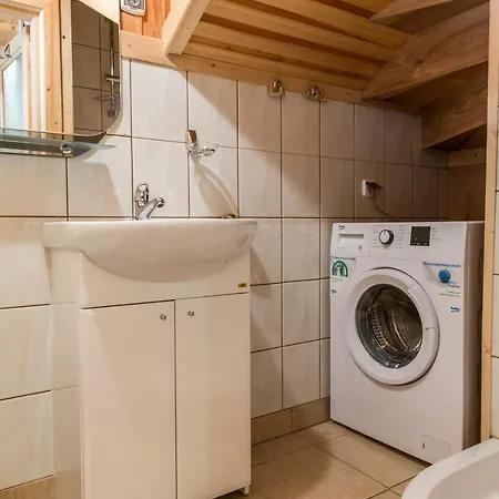 Lägenhet Udanypobyt Przy Lesie 2 Kościelisko