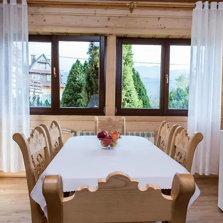 Udanypobyt Przy Lesie 2 Lägenhet Kościelisko