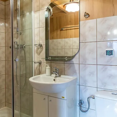 Udanypobyt Przy Lesie 2 Lägenhet *