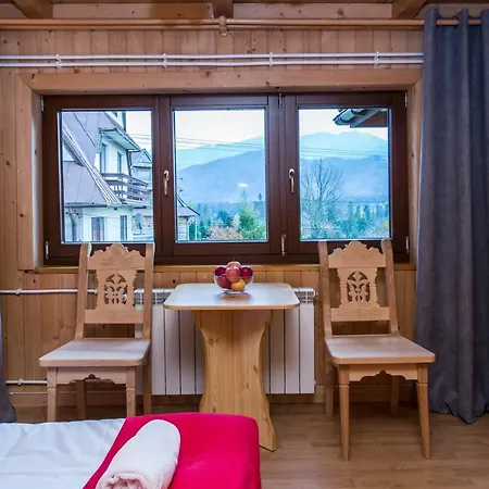 Udanypobyt Przy Lesie 2 Lägenhet