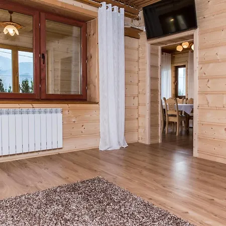 Udanypobyt Przy Lesie 2 Lägenhet Kościelisko