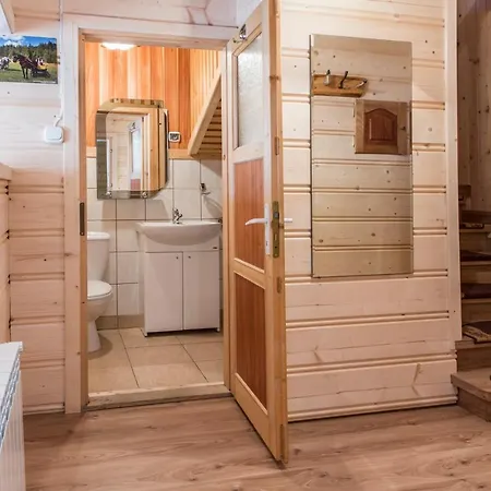 Udanypobyt Przy Lesie 2 Lägenhet *