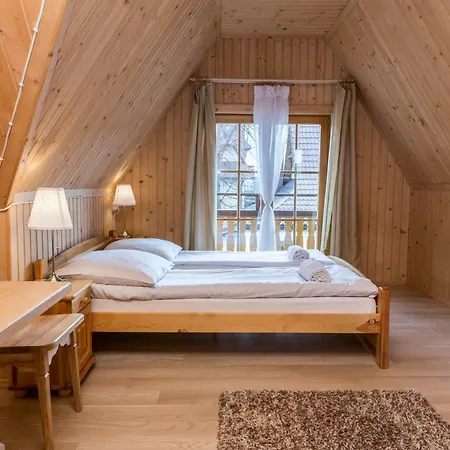 Udanypobyt Przy Lesie 2 Lägenhet *