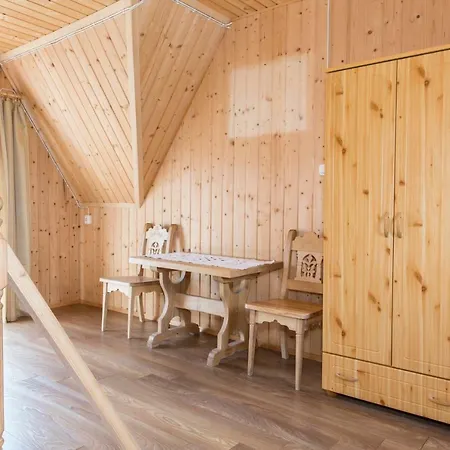 Udanypobyt Przy Lesie 2 Lägenhet