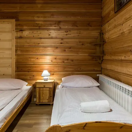 Lägenhet Udanypobyt Przy Lesie 2 Kościelisko