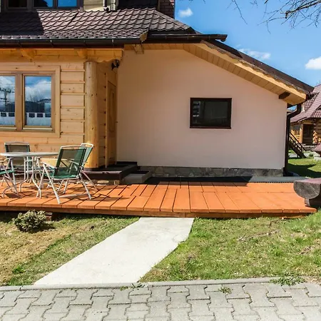 Udanypobyt Przy Lesie 2 Lägenhet Kościelisko