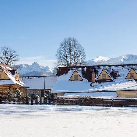 Udanypobyt Przy Lesie 2 Kościelisko