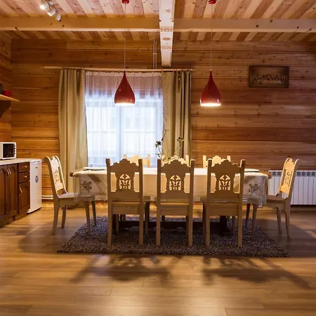 Udanypobyt Przy Lesie 2 * Косцелиско