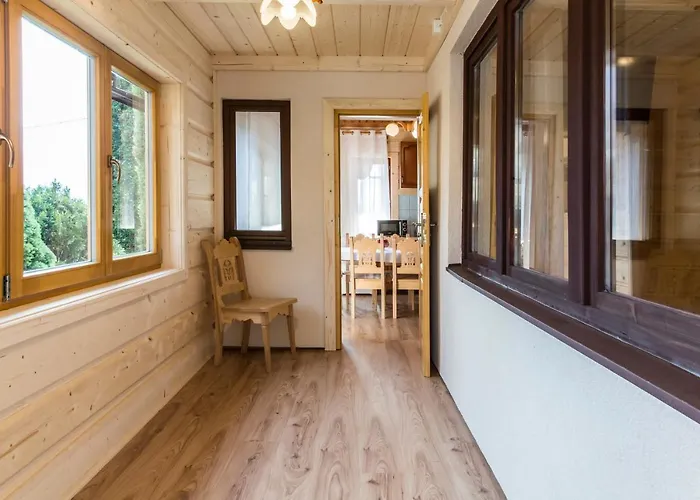 Appartement Udanypobyt Przy Lesie 2