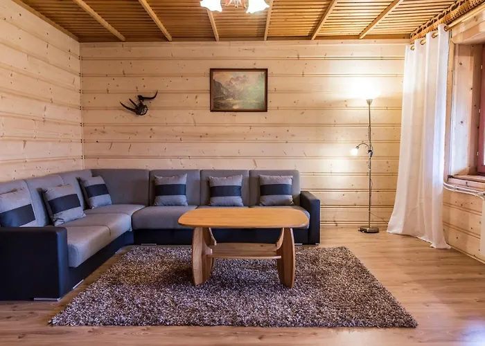 Apartament Przy Lesie 2