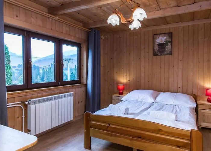 Appartement Udanypobyt Przy Lesie 2