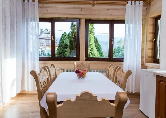 Apartament Przy Lesie 2 Apartment Kościelisko