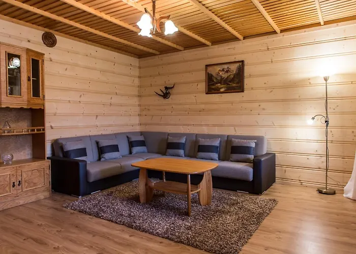 Apartament Przy Lesie 2 * Kościelisko