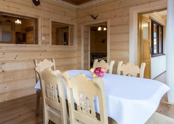 Apartament Przy Lesie 2 Kościelisko