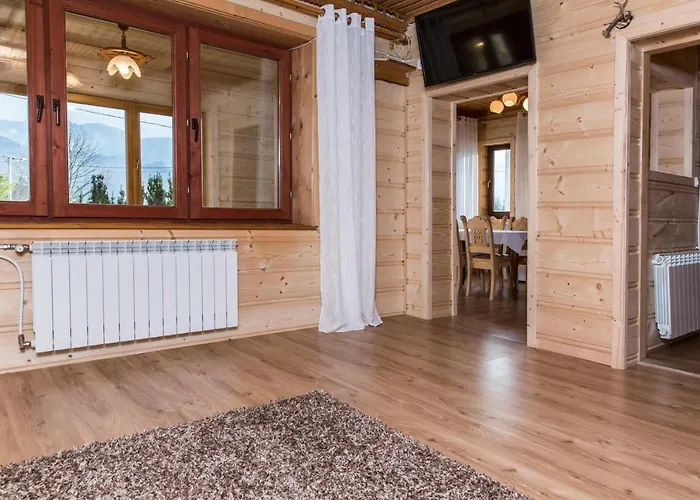 Udanypobyt Przy Lesie 2 Appartement Kościelisko