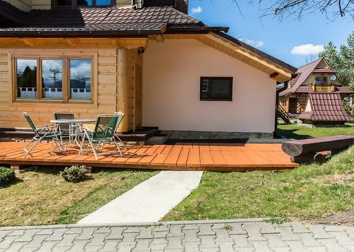 Apartament Przy Lesie 2 Apartment Kościelisko